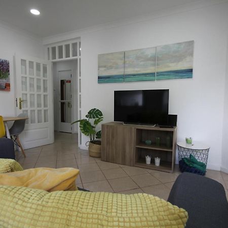 Lisbon South Apartment Luaran gambar