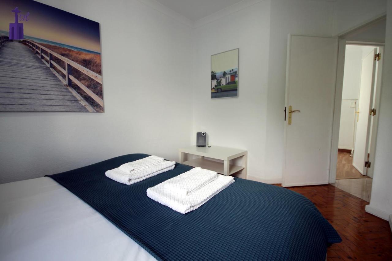 Lisbon South Apartment Luaran gambar