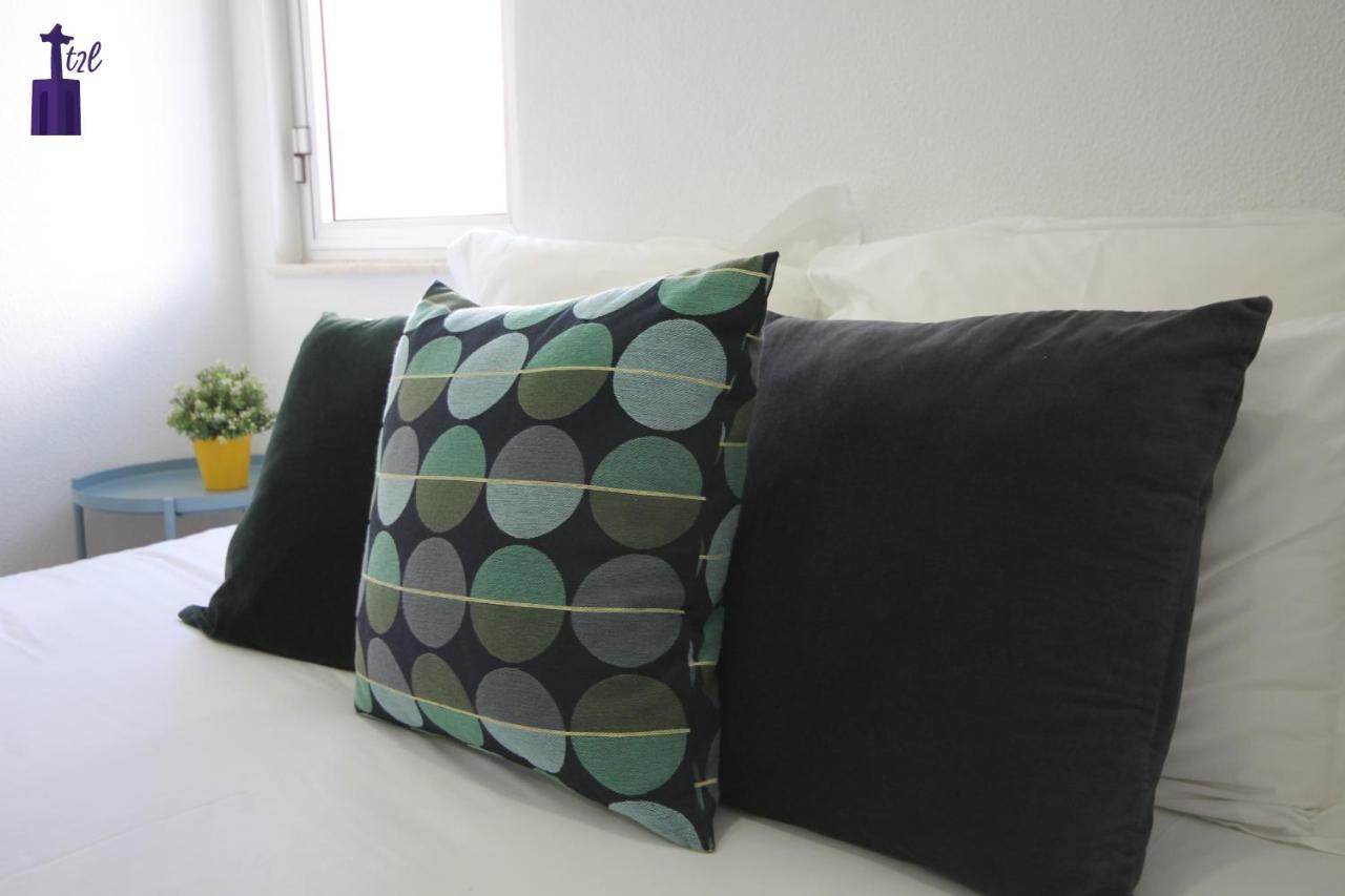 Lisbon South Apartment Luaran gambar