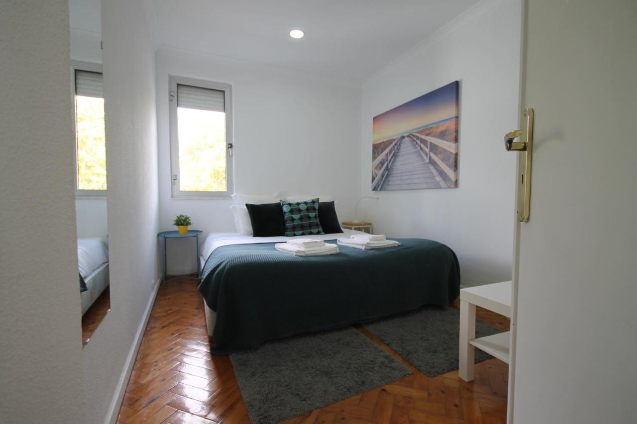 Lisbon South Apartment Luaran gambar