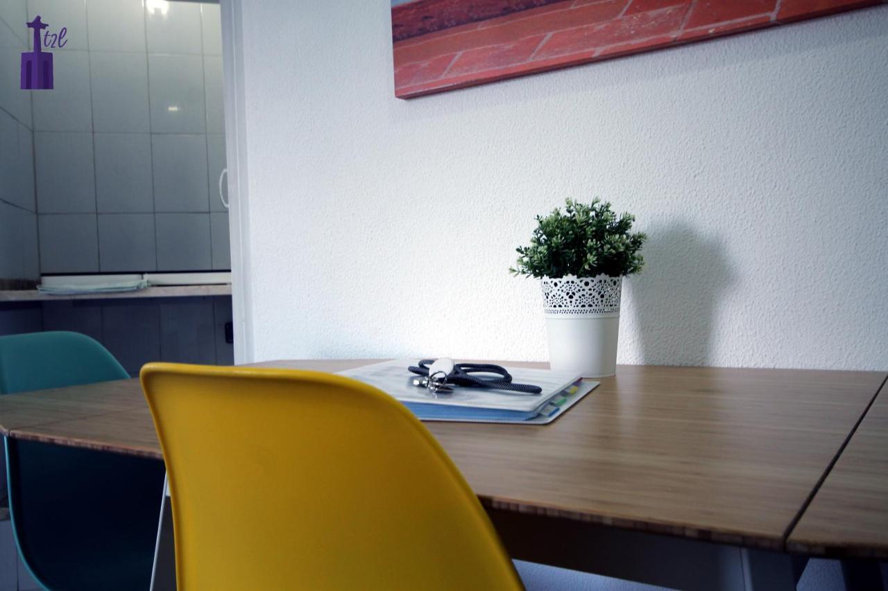 Lisbon South Apartment Luaran gambar