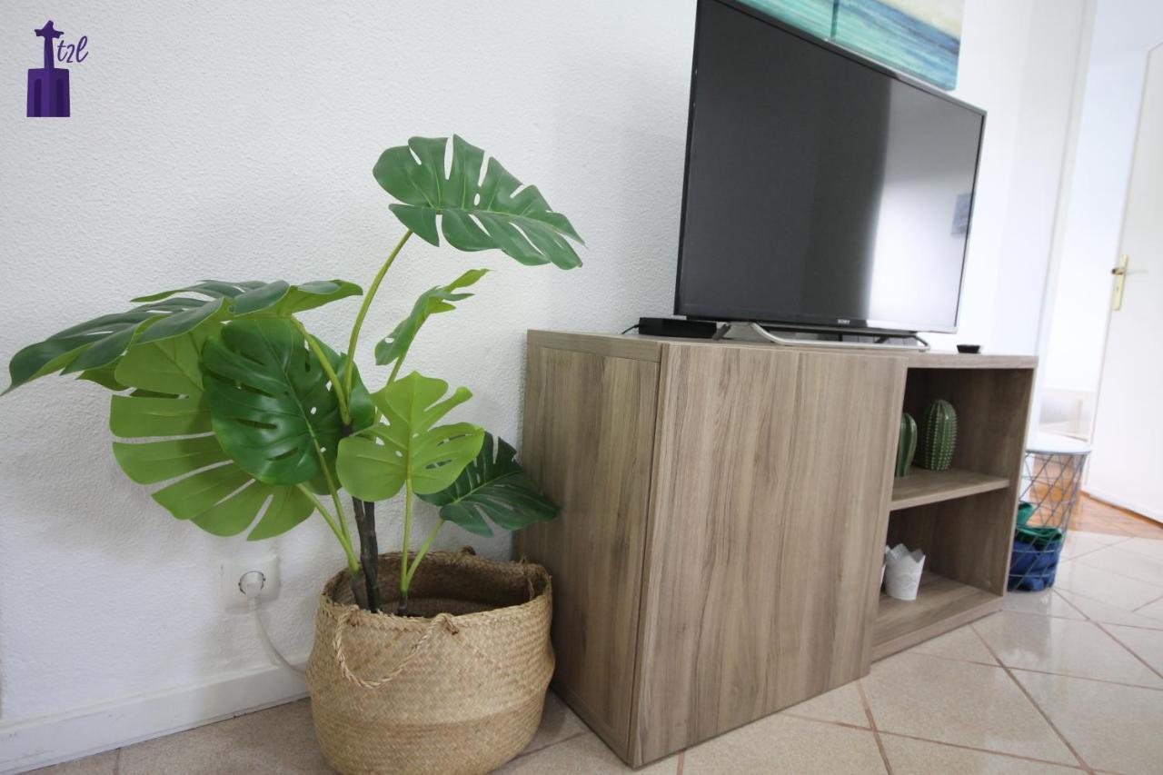 Lisbon South Apartment Luaran gambar