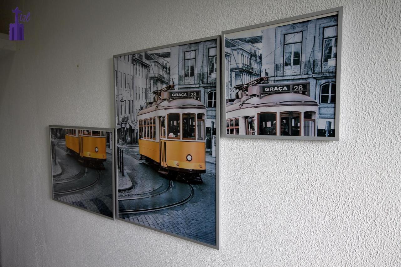 Lisbon South Apartment Luaran gambar