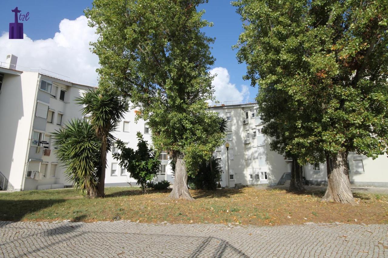 Lisbon South Apartment Luaran gambar