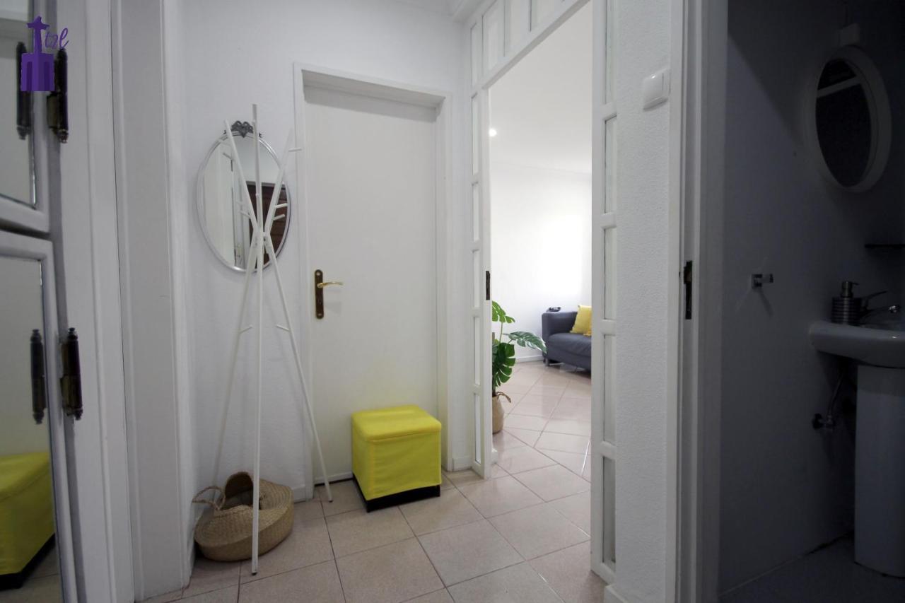 Lisbon South Apartment Luaran gambar