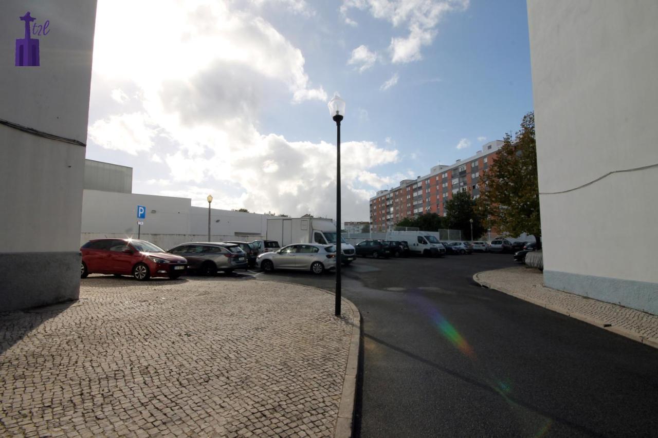 Lisbon South Apartment Luaran gambar