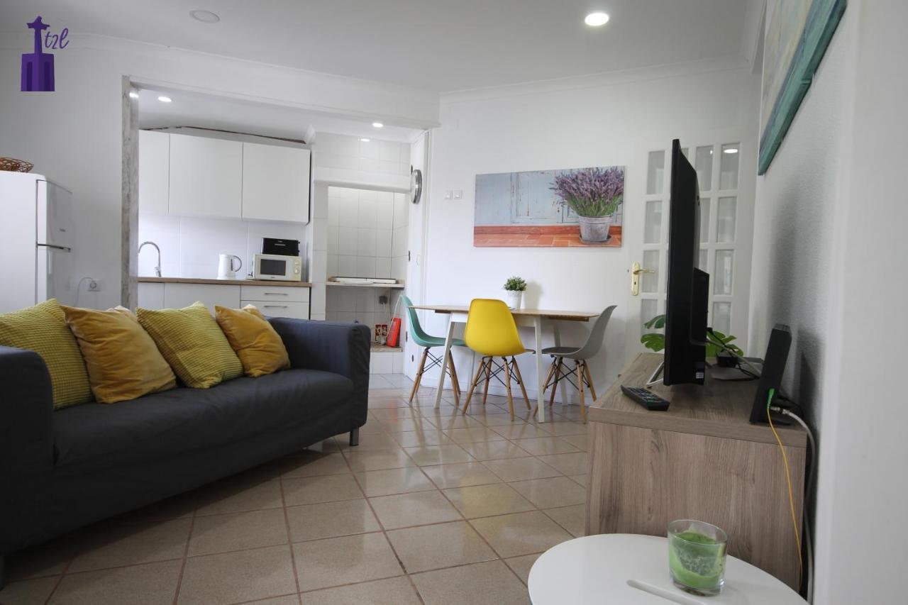 Lisbon South Apartment Luaran gambar