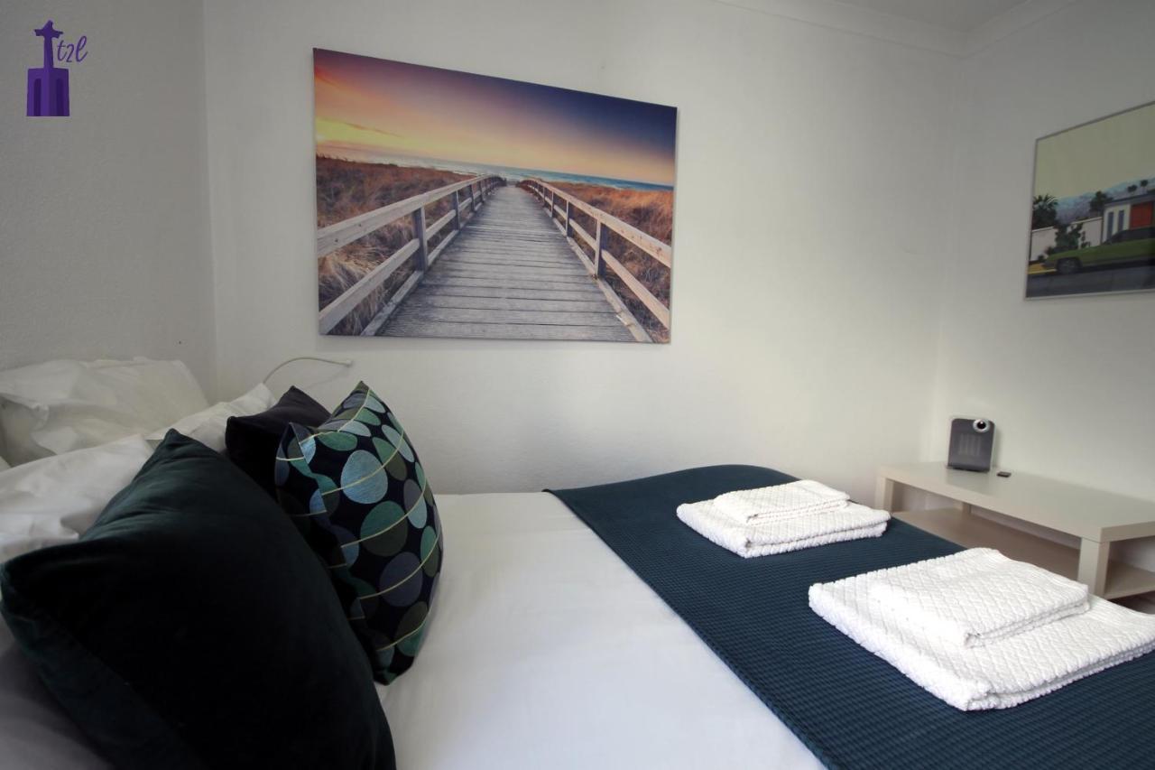 Lisbon South Apartment Luaran gambar